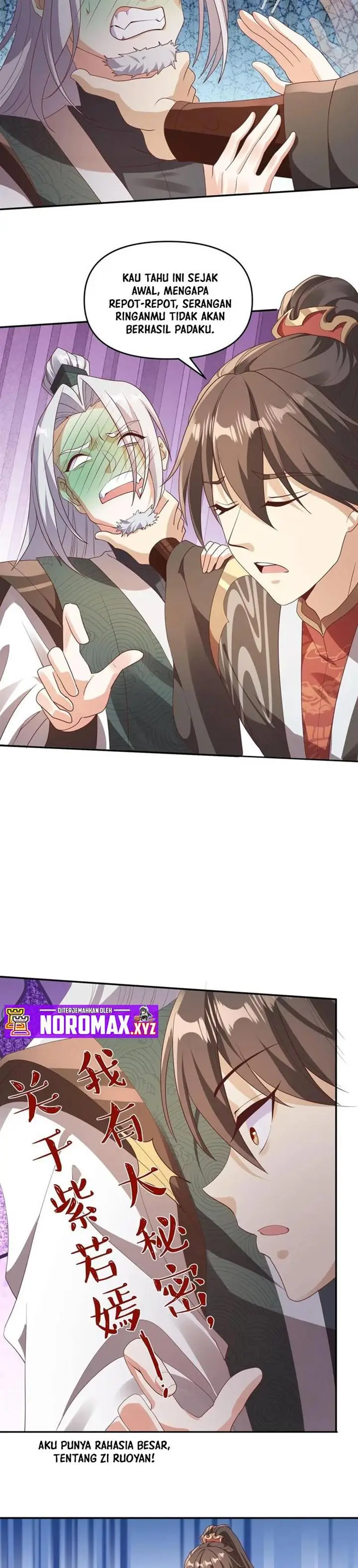 image-komik-its-over-the-queens-soft-rice-husband-is-actually-invincible-chapter-96-10/16