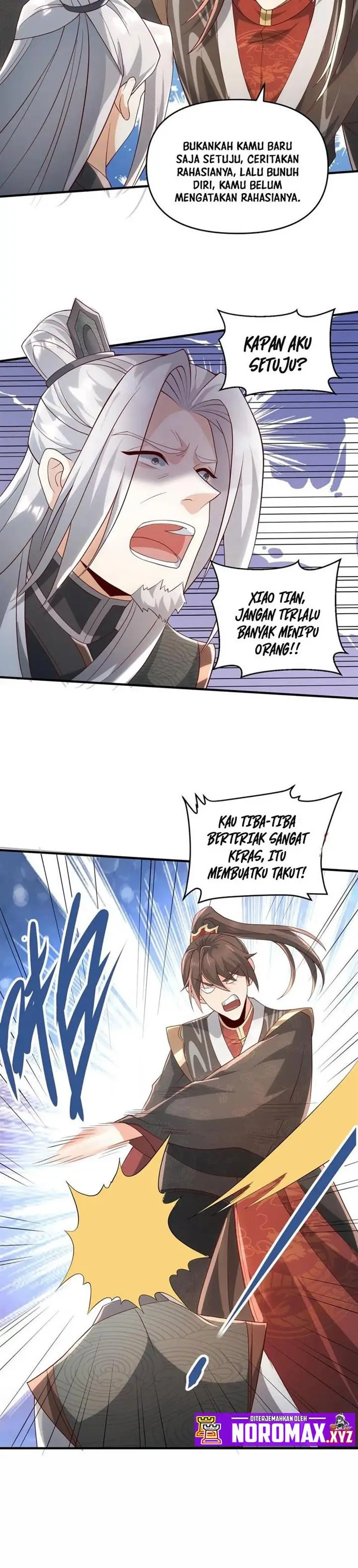 image-komik-its-over-the-queens-soft-rice-husband-is-actually-invincible-chapter-97-2/16