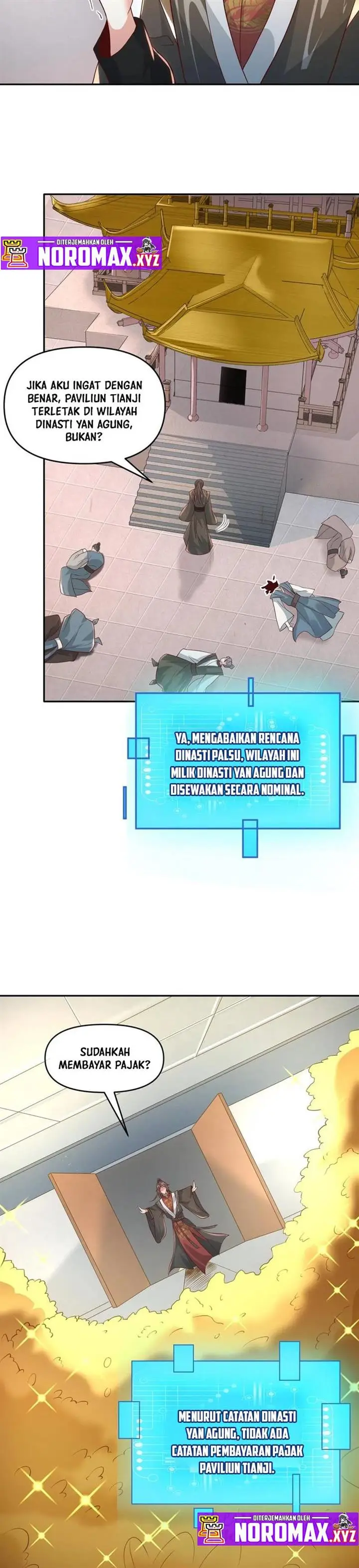 image-komik-its-over-the-queens-soft-rice-husband-is-actually-invincible-chapter-97-4/16