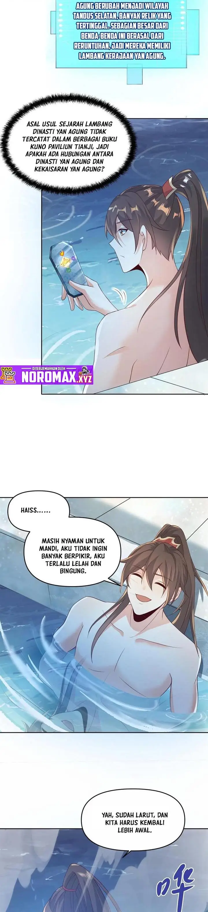 image-komik-its-over-the-queens-soft-rice-husband-is-actually-invincible-chapter-97-7/16