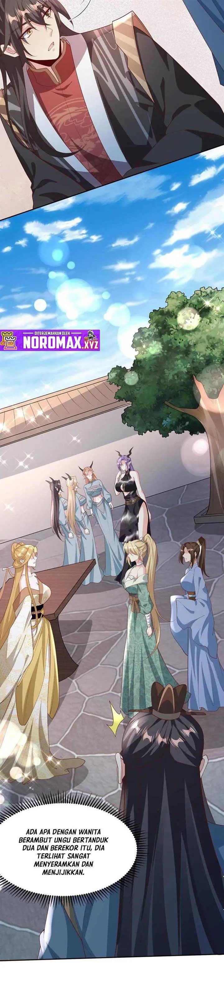 image-komik-its-over-the-queens-soft-rice-husband-is-actually-invincible-chapter-98-3/18