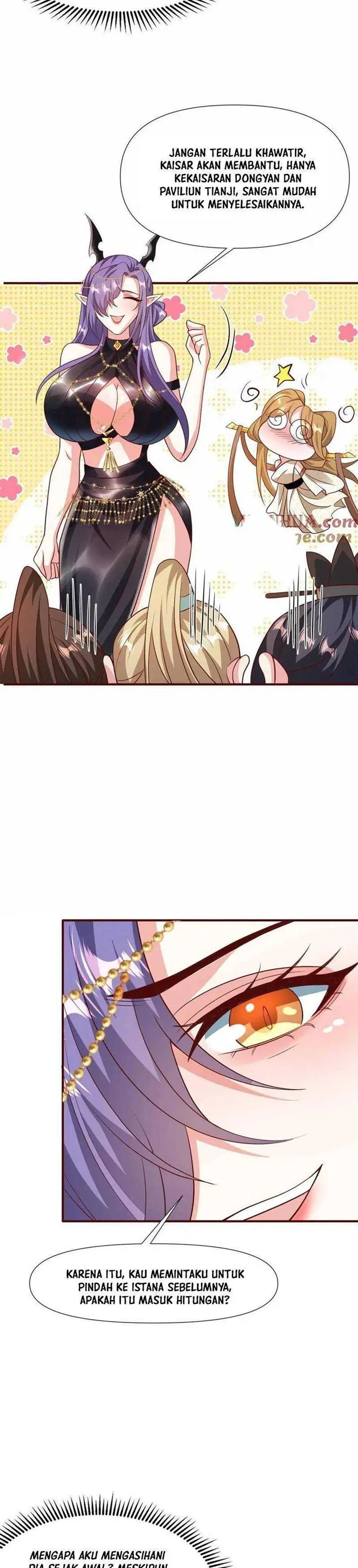 image-komik-its-over-the-queens-soft-rice-husband-is-actually-invincible-chapter-99-3/17