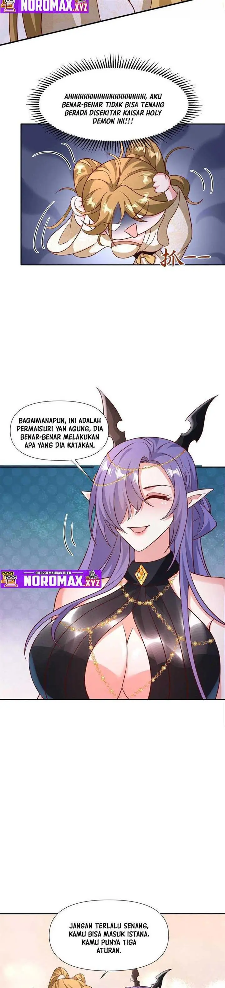 image-komik-its-over-the-queens-soft-rice-husband-is-actually-invincible-chapter-99-6/17