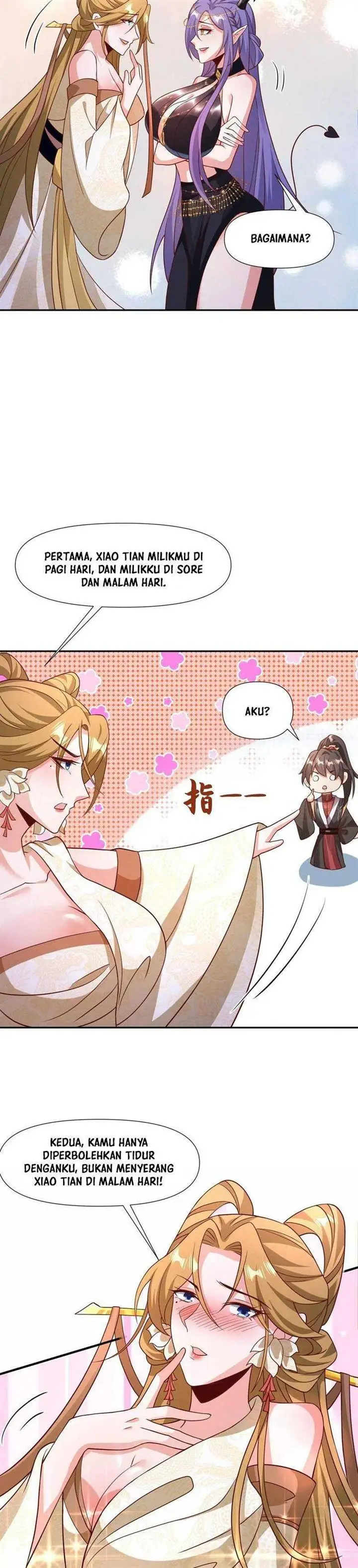 image-komik-its-over-the-queens-soft-rice-husband-is-actually-invincible-chapter-99-7/17