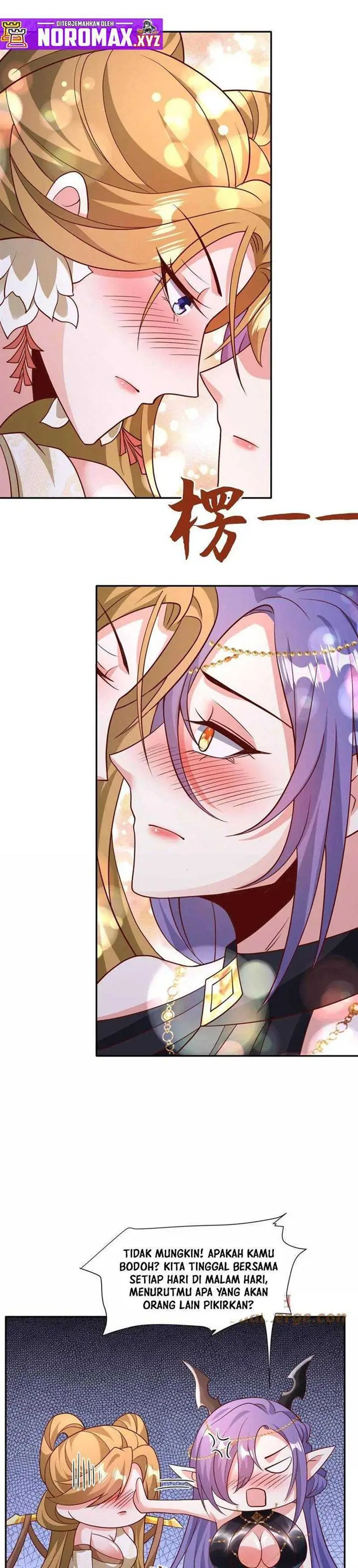 image-komik-its-over-the-queens-soft-rice-husband-is-actually-invincible-chapter-99-9/17