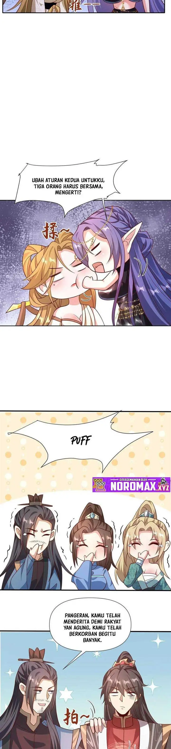 image-komik-its-over-the-queens-soft-rice-husband-is-actually-invincible-chapter-99-10/17