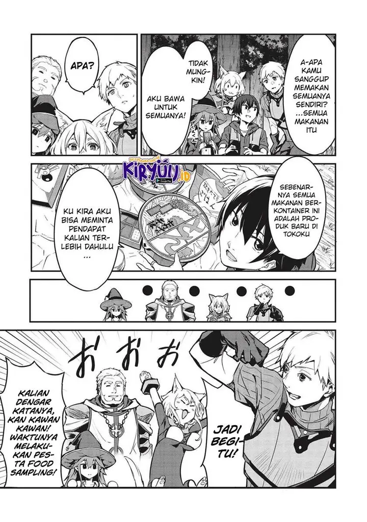 image-komik-itsudemo-jitaku-ni-kaerareru-ore-wa-isekai-de-gyoushounin-o-hajimemashita-chapter-10-9/17