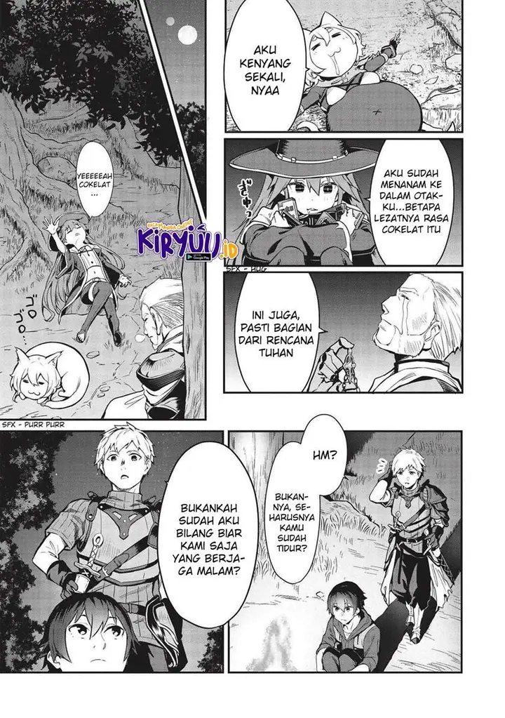 image-komik-itsudemo-jitaku-ni-kaerareru-ore-wa-isekai-de-gyoushounin-o-hajimemashita-chapter-10-11/17