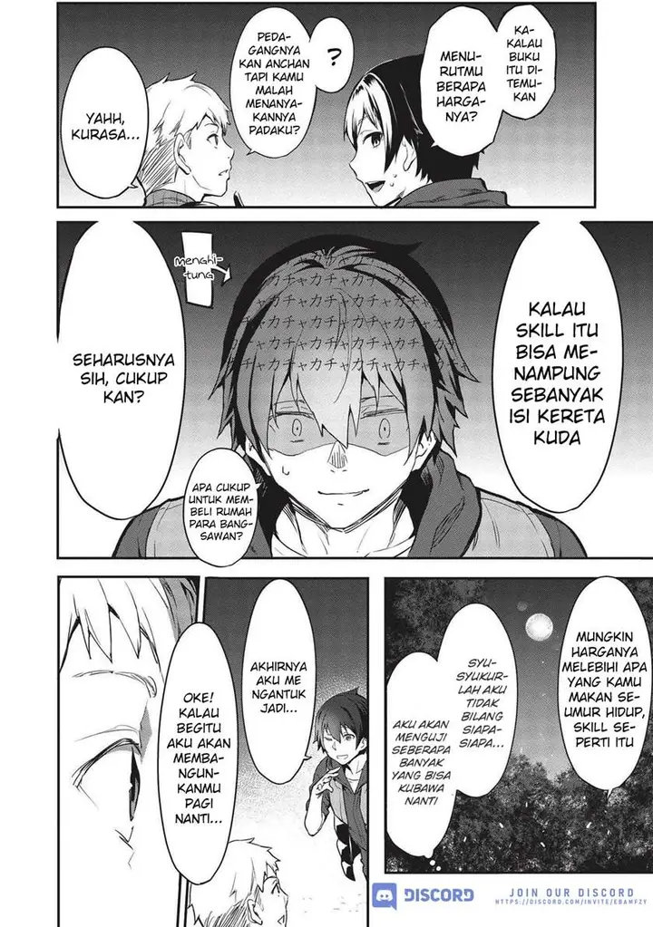 image-komik-itsudemo-jitaku-ni-kaerareru-ore-wa-isekai-de-gyoushounin-o-hajimemashita-chapter-10-14/17