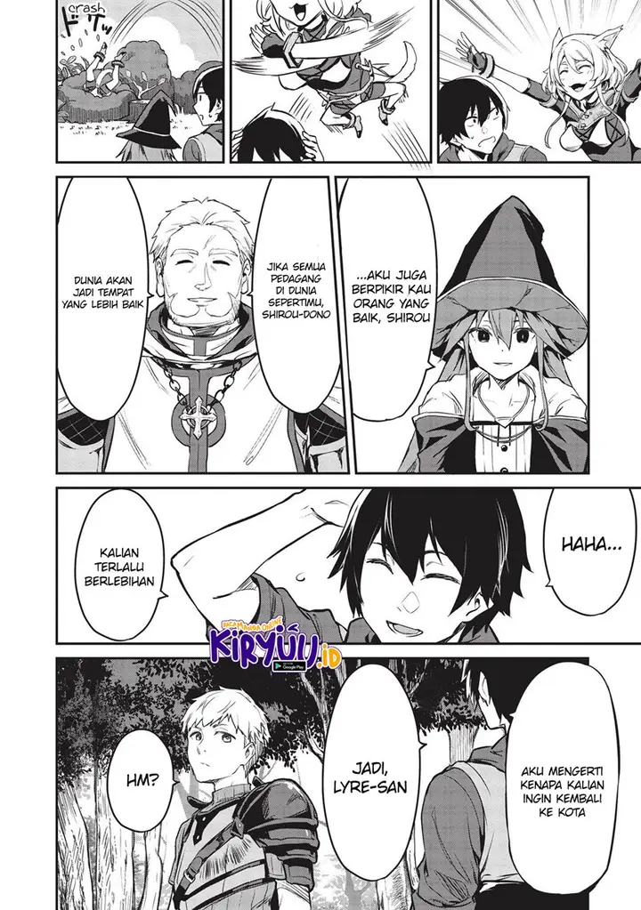 image-komik-itsudemo-jitaku-ni-kaerareru-ore-wa-isekai-de-gyoushounin-o-hajimemashita-chapter-12-16/23