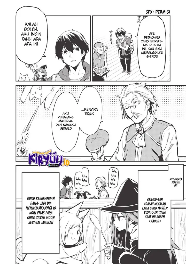 image-komik-itsudemo-jitaku-ni-kaerareru-ore-wa-isekai-de-gyoushounin-o-hajimemashita-chapter-13-2/18