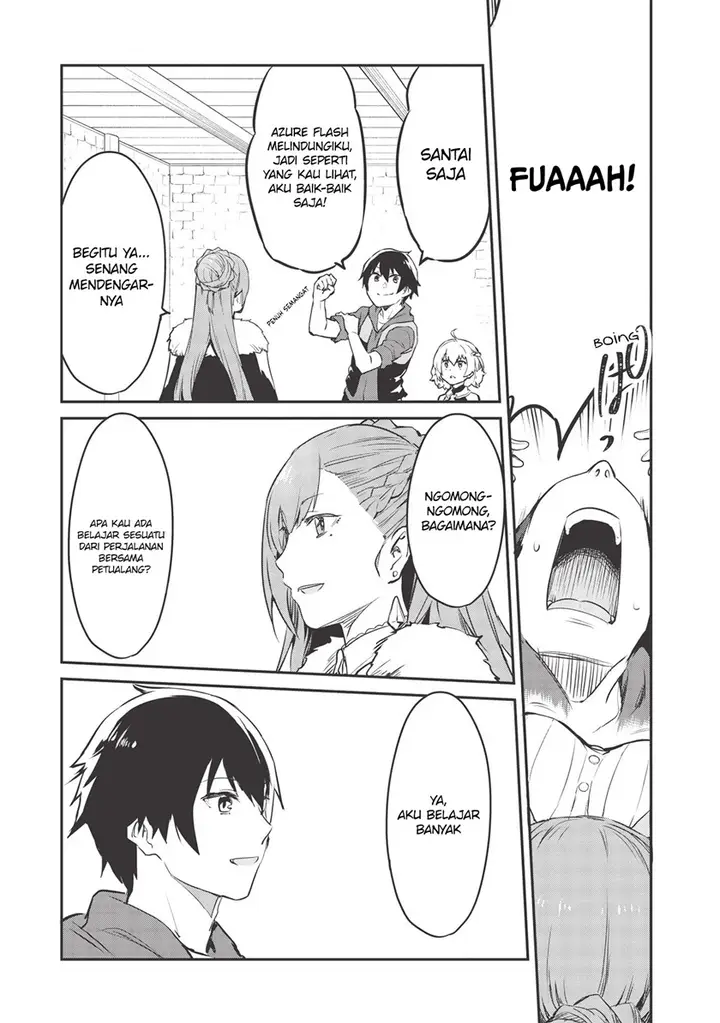 image-komik-itsudemo-jitaku-ni-kaerareru-ore-wa-isekai-de-gyoushounin-o-hajimemashita-chapter-14-5/14