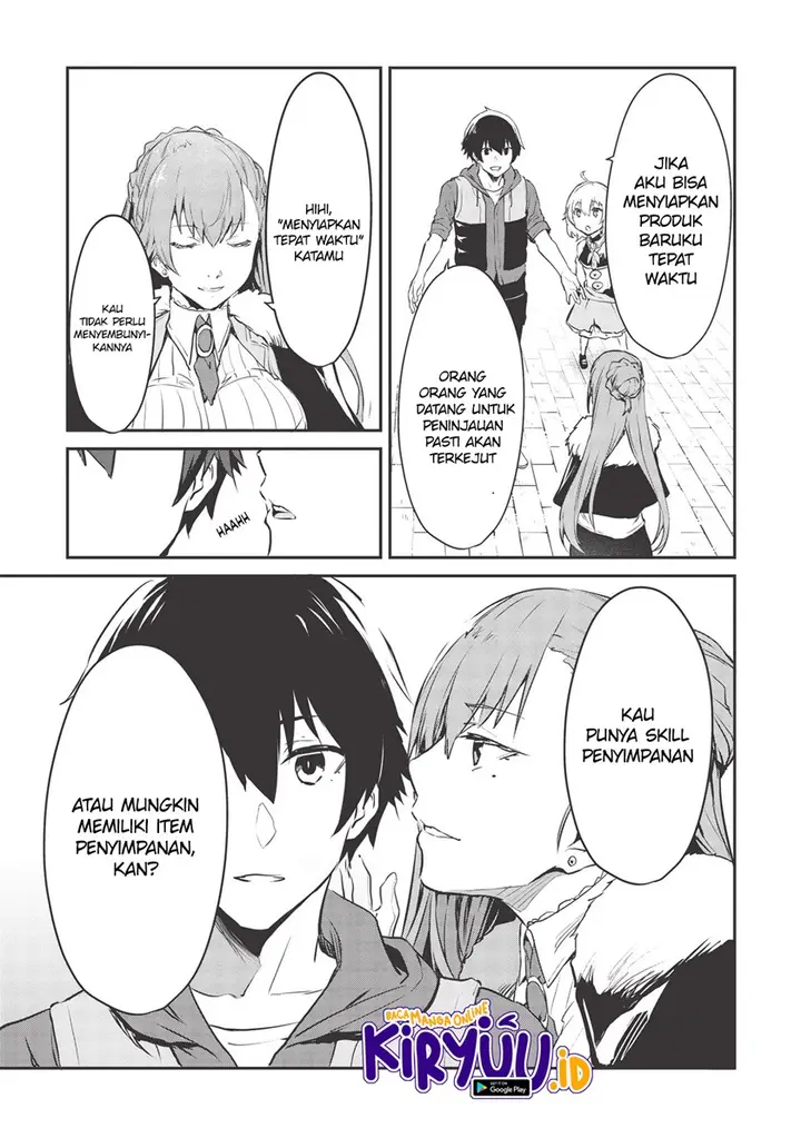 image-komik-itsudemo-jitaku-ni-kaerareru-ore-wa-isekai-de-gyoushounin-o-hajimemashita-chapter-14-6/14