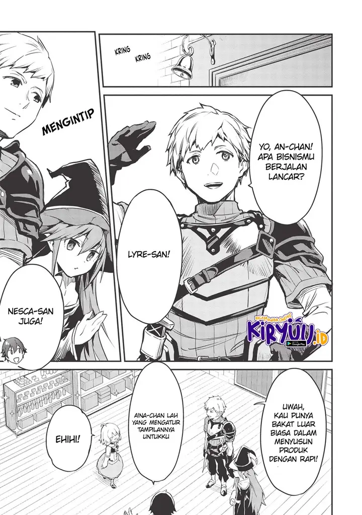 image-komik-itsudemo-jitaku-ni-kaerareru-ore-wa-isekai-de-gyoushounin-o-hajimemashita-chapter-14-10/14