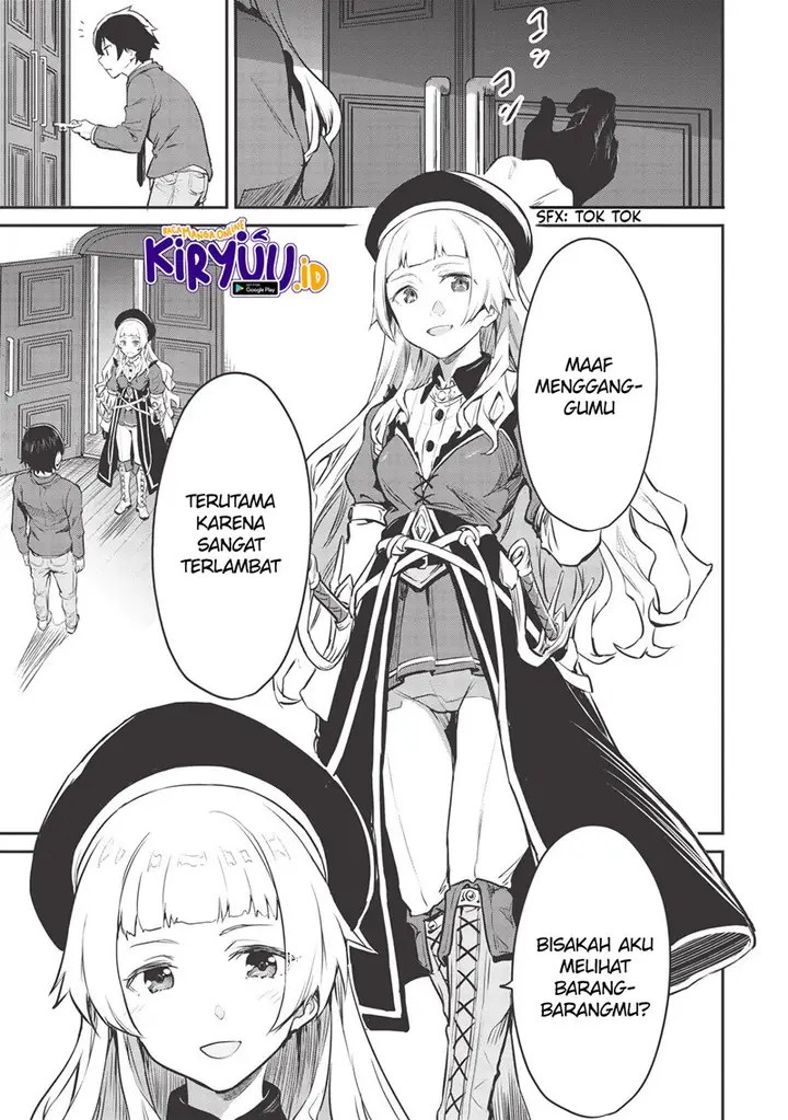 image-komik-itsudemo-jitaku-ni-kaerareru-ore-wa-isekai-de-gyoushounin-o-hajimemashita-chapter-15-3/23