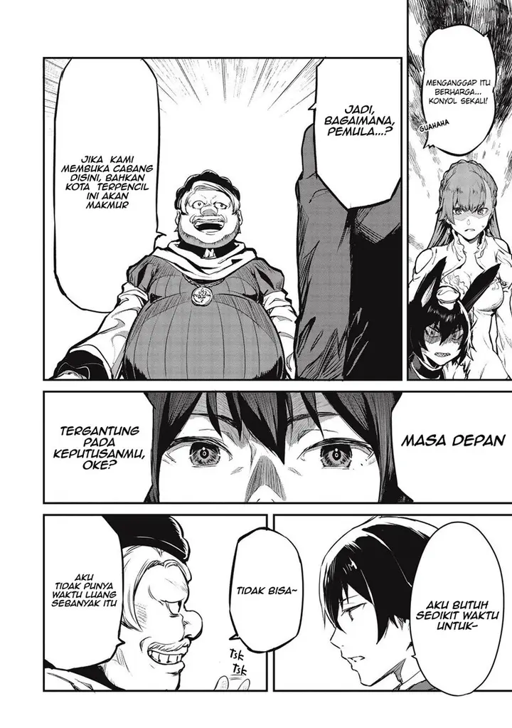 image-komik-itsudemo-jitaku-ni-kaerareru-ore-wa-isekai-de-gyoushounin-o-hajimemashita-chapter-15-20/23
