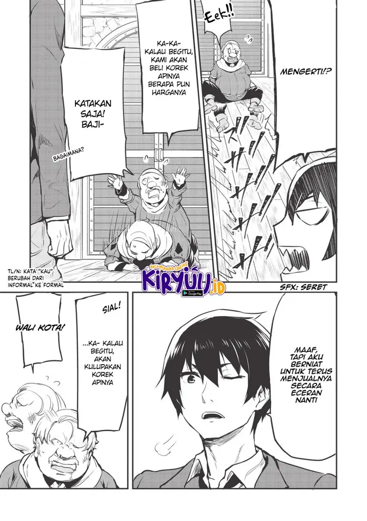 image-komik-itsudemo-jitaku-ni-kaerareru-ore-wa-isekai-de-gyoushounin-o-hajimemashita-chapter-16-5/19