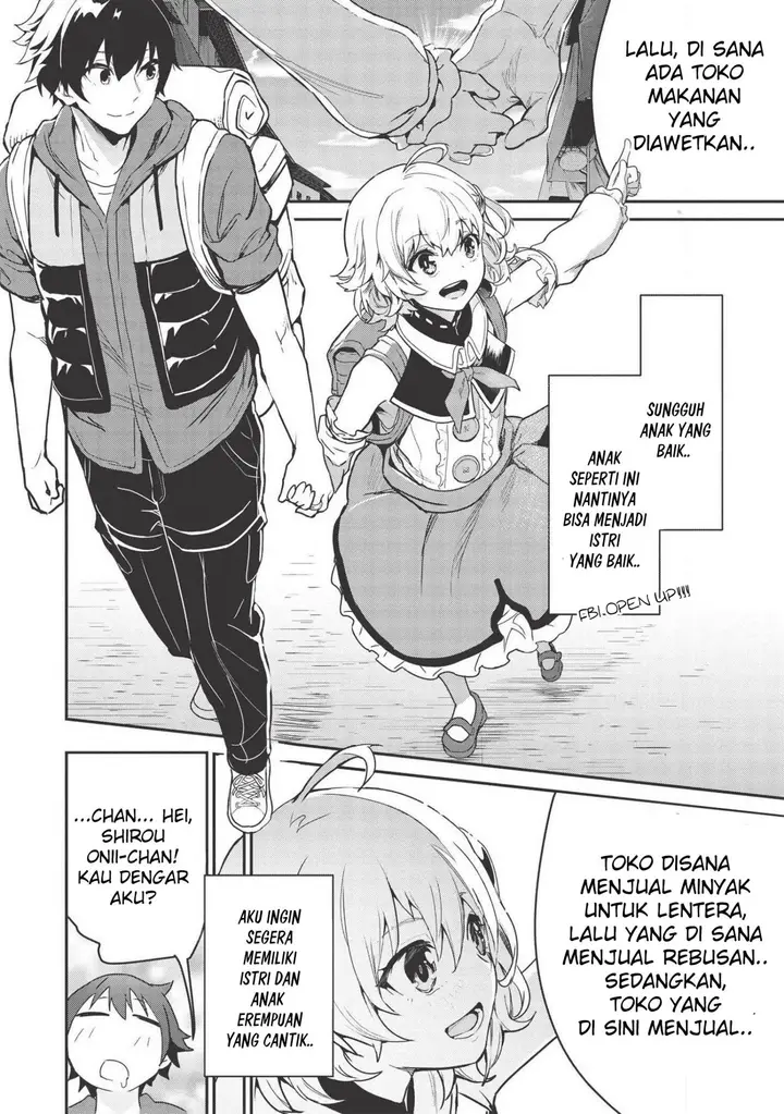 image-komik-itsudemo-jitaku-ni-kaerareru-ore-wa-isekai-de-gyoushounin-o-hajimemashita-chapter-2-11/20