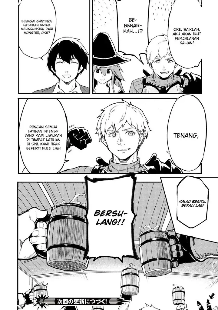 image-komik-itsudemo-jitaku-ni-kaerareru-ore-wa-isekai-de-gyoushounin-o-hajimemashita-chapter-23-18/19