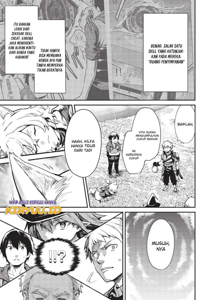 image-komik-itsudemo-jitaku-ni-kaerareru-ore-wa-isekai-de-gyoushounin-o-hajimemashita-chapter-24-5/22