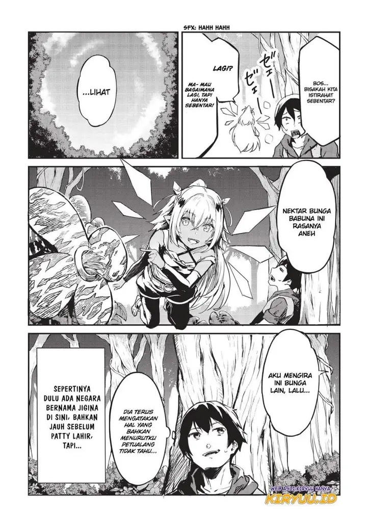 image-komik-itsudemo-jitaku-ni-kaerareru-ore-wa-isekai-de-gyoushounin-o-hajimemashita-chapter-26-4/16