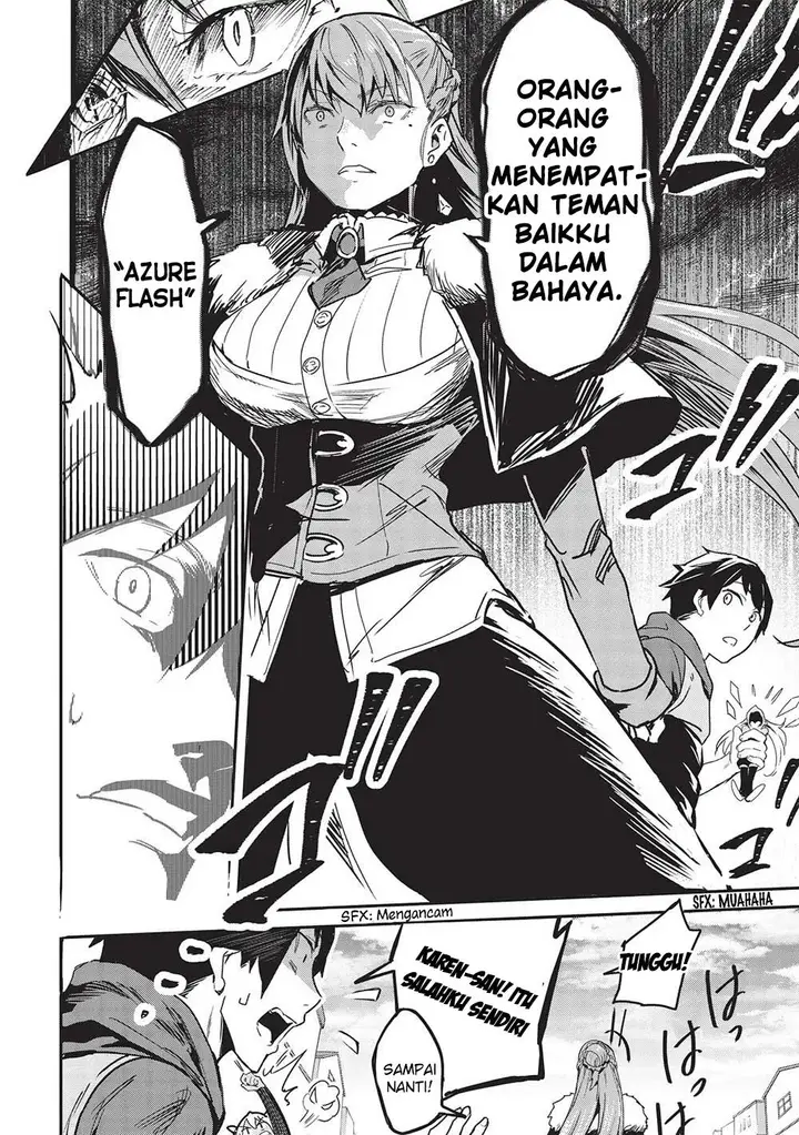 image-komik-itsudemo-jitaku-ni-kaerareru-ore-wa-isekai-de-gyoushounin-o-hajimemashita-chapter-28-8/19