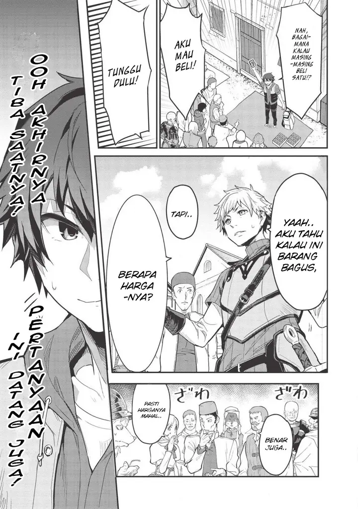 image-komik-itsudemo-jitaku-ni-kaerareru-ore-wa-isekai-de-gyoushounin-o-hajimemashita-chapter-3-6/20