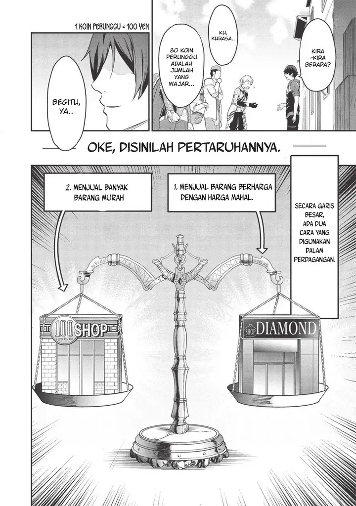 image-komik-itsudemo-jitaku-ni-kaerareru-ore-wa-isekai-de-gyoushounin-o-hajimemashita-chapter-3-7/20
