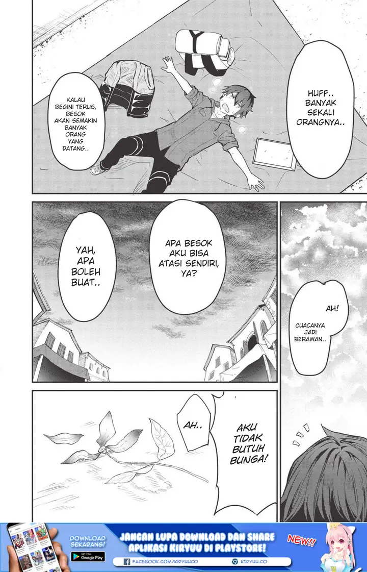 image-komik-itsudemo-jitaku-ni-kaerareru-ore-wa-isekai-de-gyoushounin-o-hajimemashita-chapter-3-11/20
