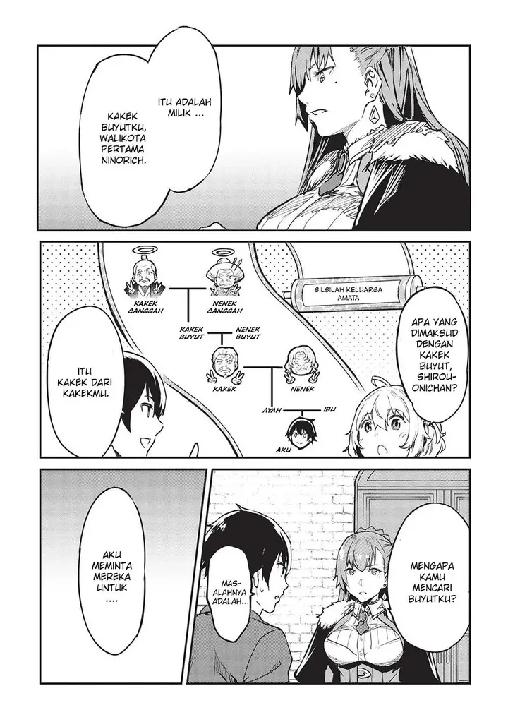 image-komik-itsudemo-jitaku-ni-kaerareru-ore-wa-isekai-de-gyoushounin-o-hajimemashita-chapter-31-8/22