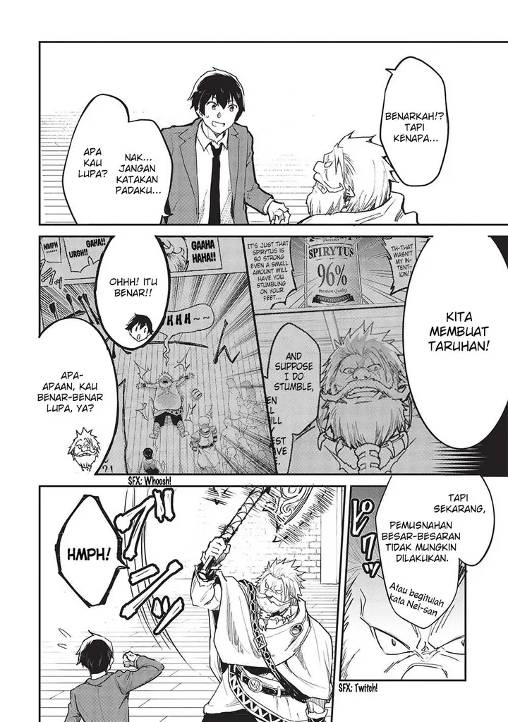 image-komik-itsudemo-jitaku-ni-kaerareru-ore-wa-isekai-de-gyoushounin-o-hajimemashita-chapter-33-2/18