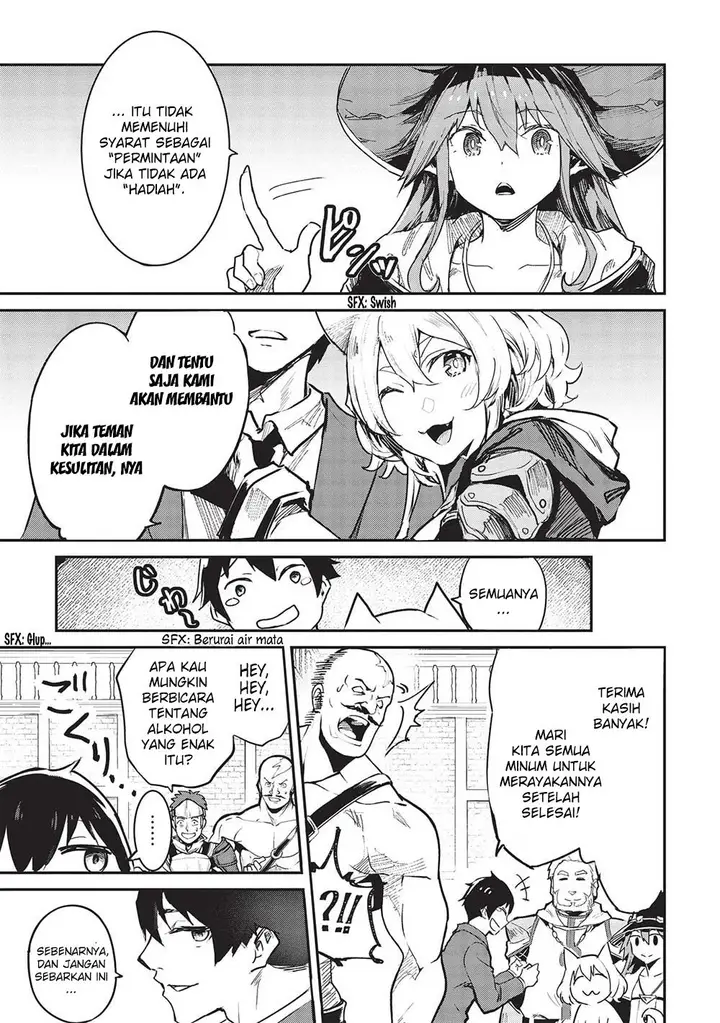 image-komik-itsudemo-jitaku-ni-kaerareru-ore-wa-isekai-de-gyoushounin-o-hajimemashita-chapter-33-5/18