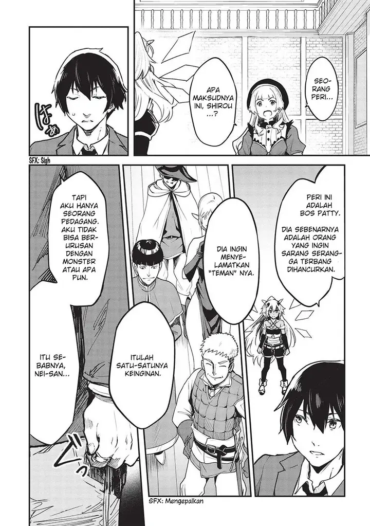 image-komik-itsudemo-jitaku-ni-kaerareru-ore-wa-isekai-de-gyoushounin-o-hajimemashita-chapter-33-8/18