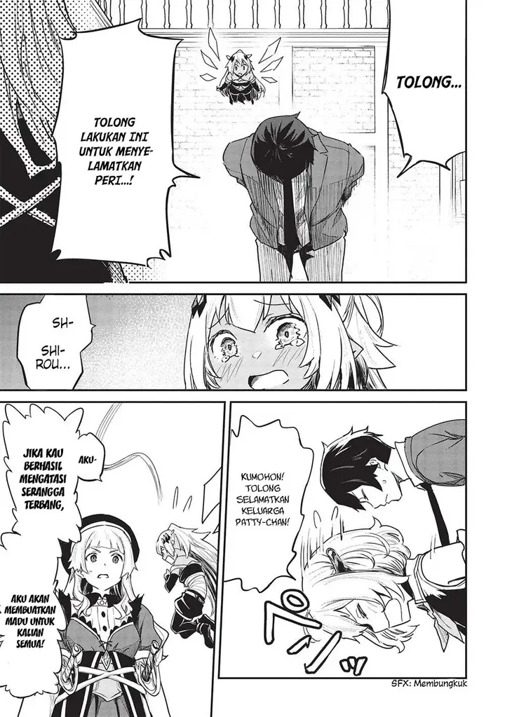 image-komik-itsudemo-jitaku-ni-kaerareru-ore-wa-isekai-de-gyoushounin-o-hajimemashita-chapter-33-9/18
