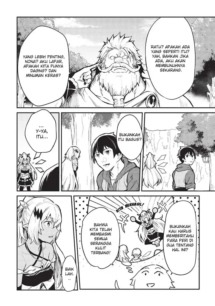 image-komik-itsudemo-jitaku-ni-kaerareru-ore-wa-isekai-de-gyoushounin-o-hajimemashita-chapter-34-4/22