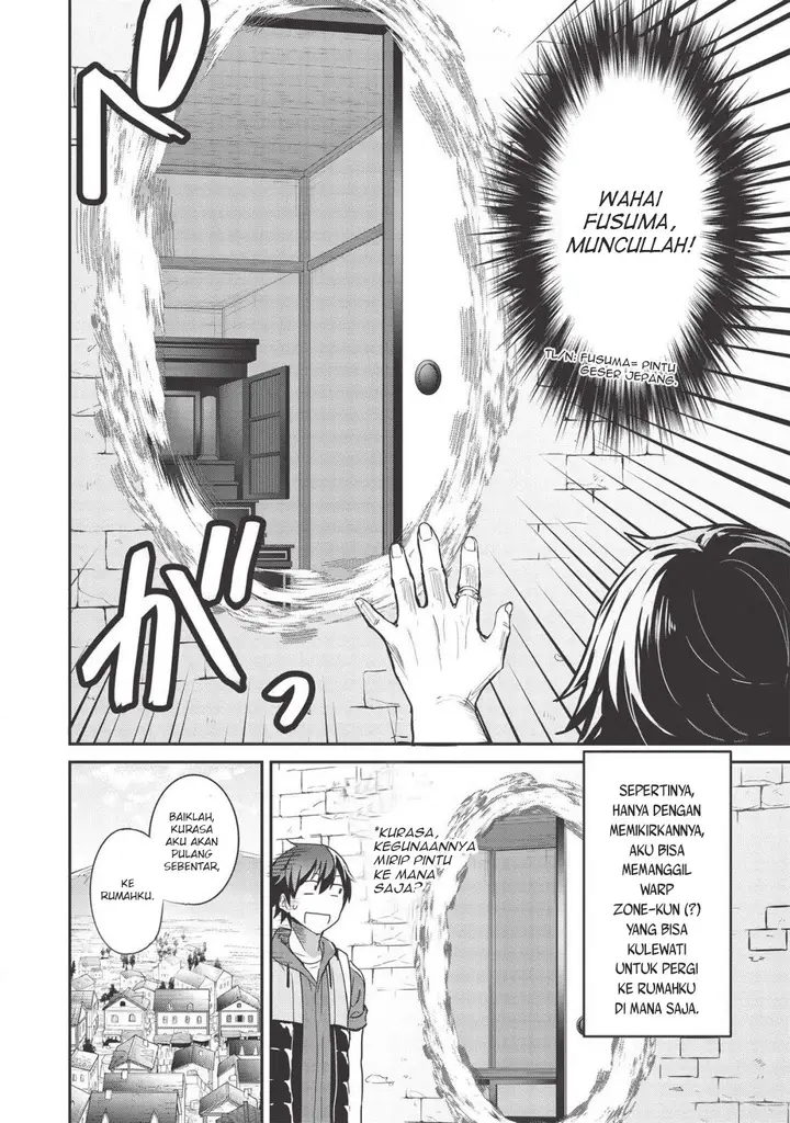 image-komik-itsudemo-jitaku-ni-kaerareru-ore-wa-isekai-de-gyoushounin-o-hajimemashita-chapter-35-2/18