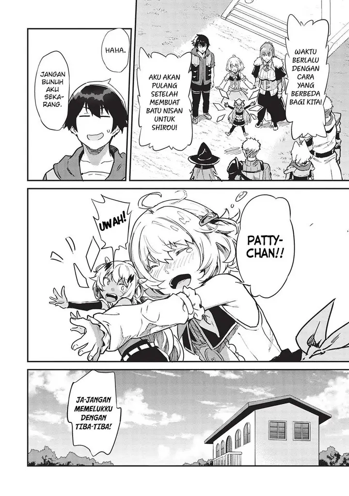 image-komik-itsudemo-jitaku-ni-kaerareru-ore-wa-isekai-de-gyoushounin-o-hajimemashita-chapter-36-8/20