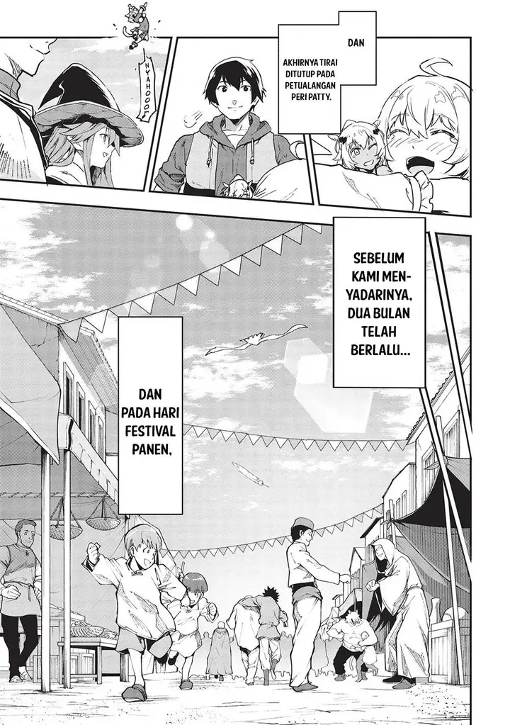 image-komik-itsudemo-jitaku-ni-kaerareru-ore-wa-isekai-de-gyoushounin-o-hajimemashita-chapter-36-9/20