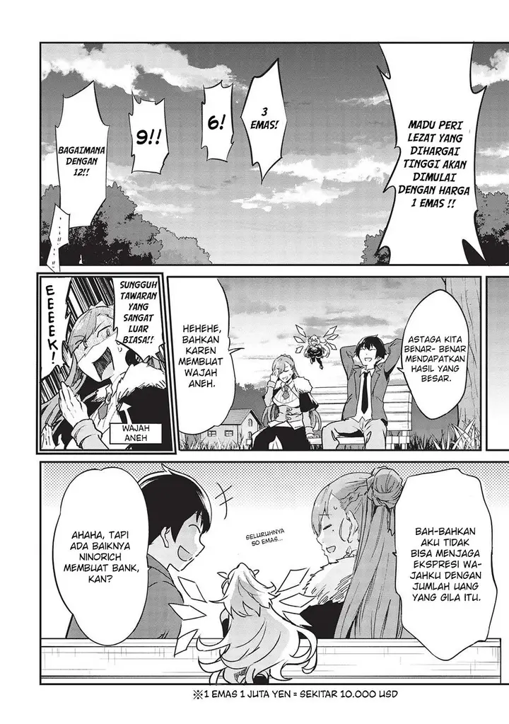 image-komik-itsudemo-jitaku-ni-kaerareru-ore-wa-isekai-de-gyoushounin-o-hajimemashita-chapter-36-12/20