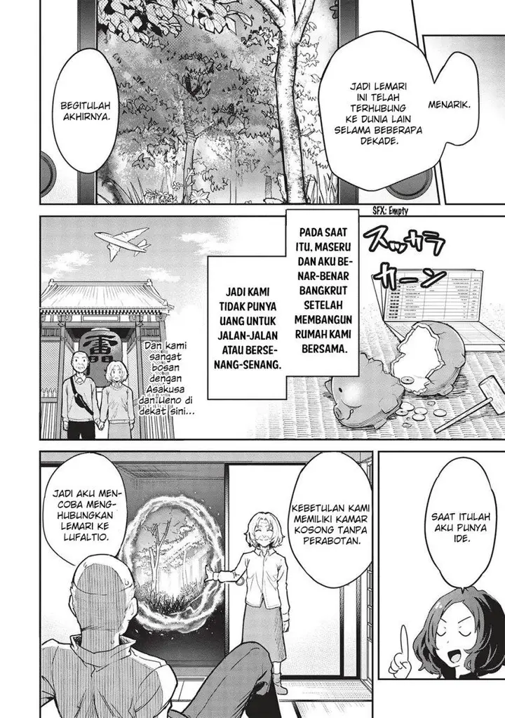 image-komik-itsudemo-jitaku-ni-kaerareru-ore-wa-isekai-de-gyoushounin-o-hajimemashita-chapter-38-8/18