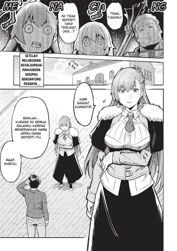 image-komik-itsudemo-jitaku-ni-kaerareru-ore-wa-isekai-de-gyoushounin-o-hajimemashita-chapter-39-7/16