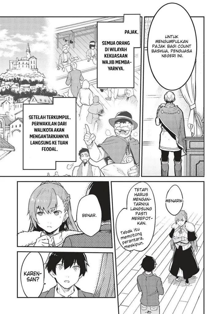 image-komik-itsudemo-jitaku-ni-kaerareru-ore-wa-isekai-de-gyoushounin-o-hajimemashita-chapter-39-9/16
