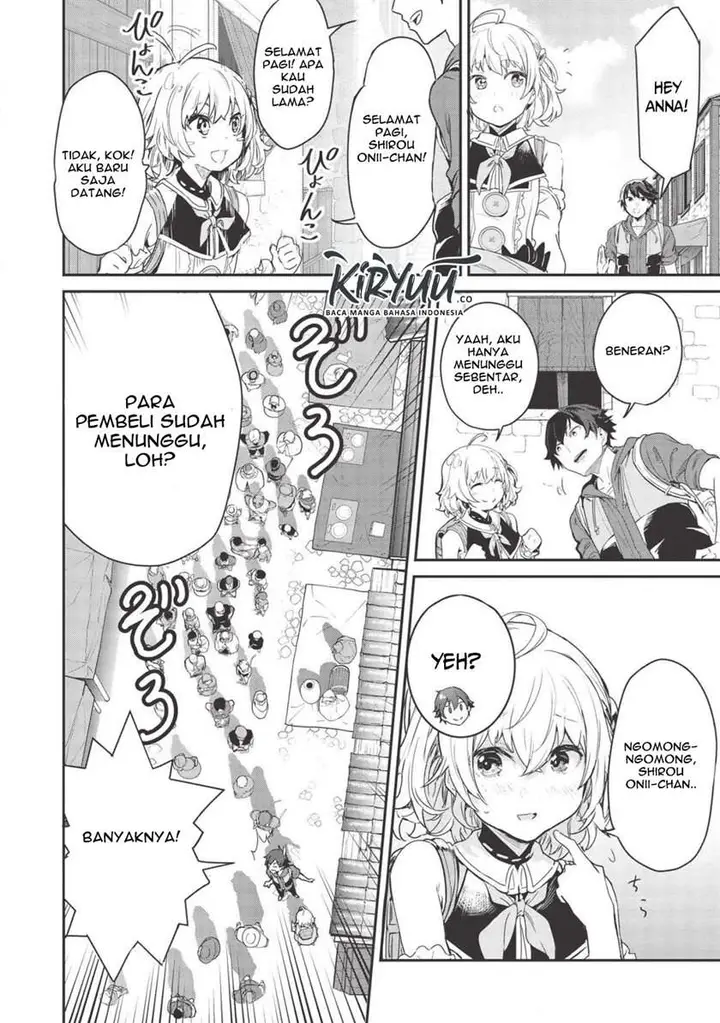 image-komik-itsudemo-jitaku-ni-kaerareru-ore-wa-isekai-de-gyoushounin-o-hajimemashita-chapter-4-4/20