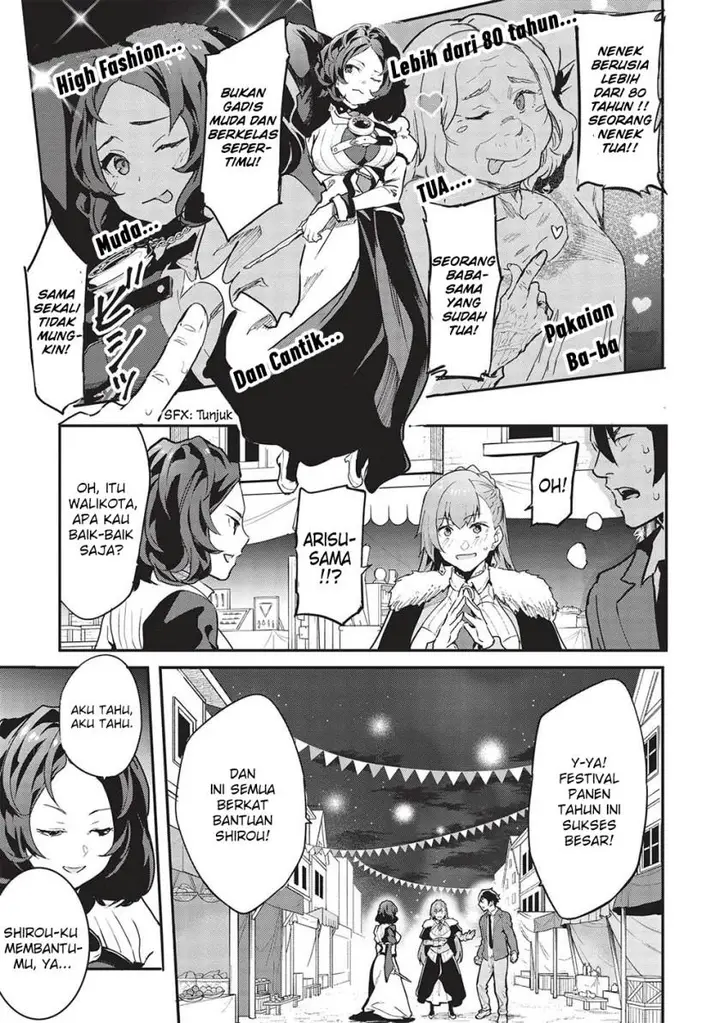 image-komik-itsudemo-jitaku-ni-kaerareru-ore-wa-isekai-de-gyoushounin-o-hajimemashita-chapter-40-4/16