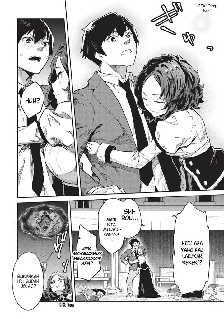image-komik-itsudemo-jitaku-ni-kaerareru-ore-wa-isekai-de-gyoushounin-o-hajimemashita-chapter-40-13/16