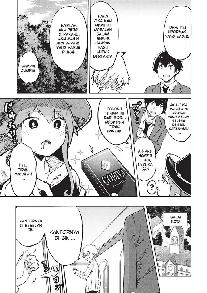 image-komik-itsudemo-jitaku-ni-kaerareru-ore-wa-isekai-de-gyoushounin-o-hajimemashita-chapter-41-9/18