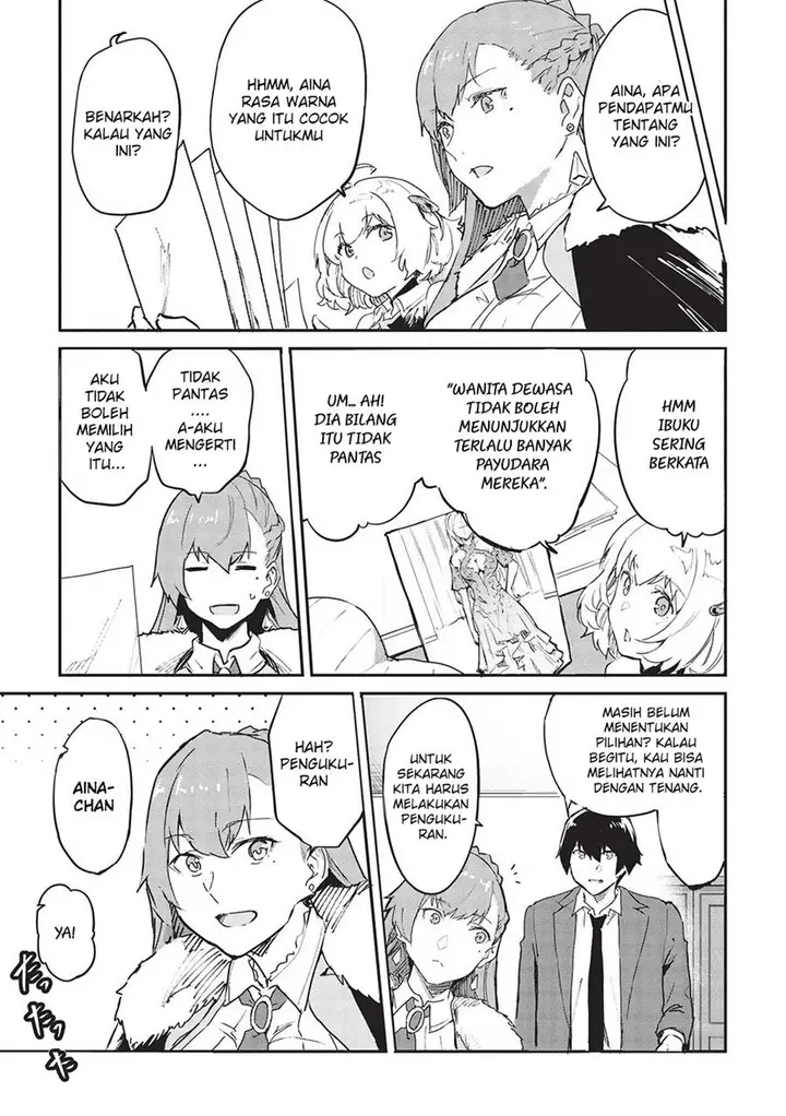 image-komik-itsudemo-jitaku-ni-kaerareru-ore-wa-isekai-de-gyoushounin-o-hajimemashita-chapter-41-13/18