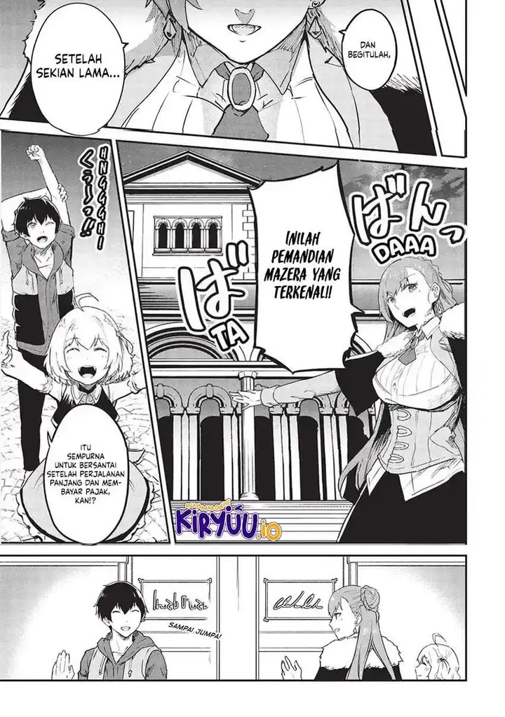 image-komik-itsudemo-jitaku-ni-kaerareru-ore-wa-isekai-de-gyoushounin-o-hajimemashita-chapter-43-7/17
