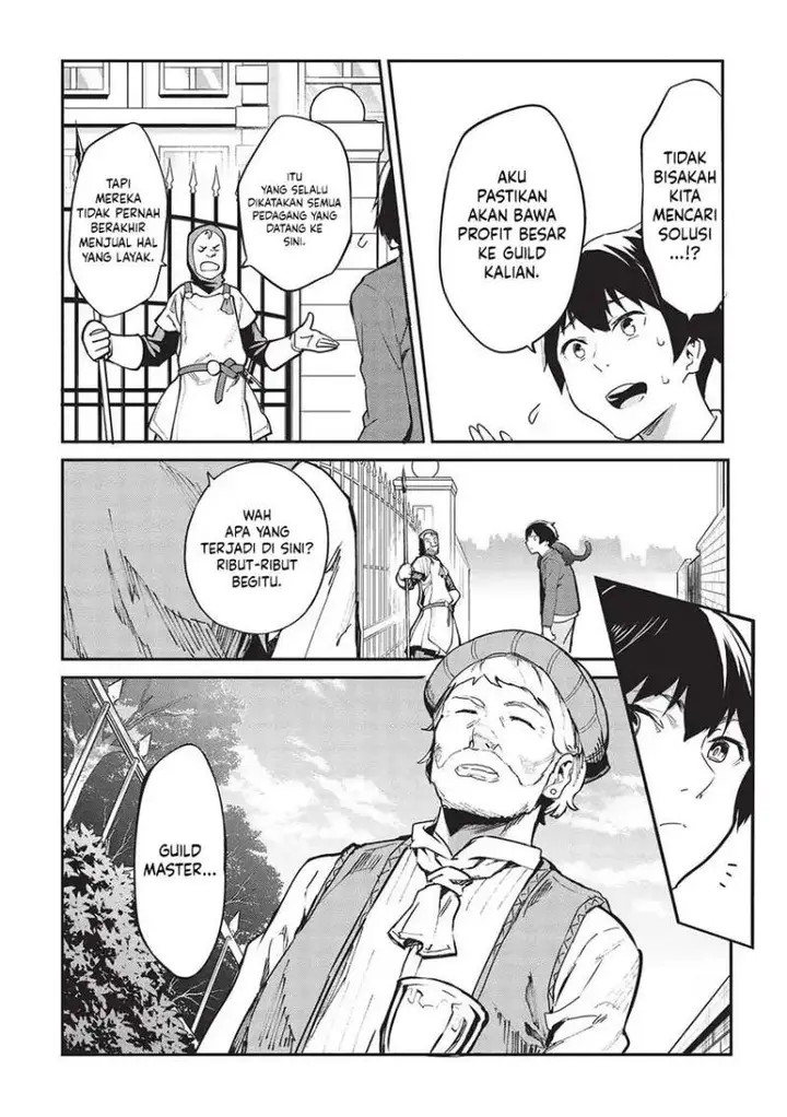 image-komik-itsudemo-jitaku-ni-kaerareru-ore-wa-isekai-de-gyoushounin-o-hajimemashita-chapter-45-3/18