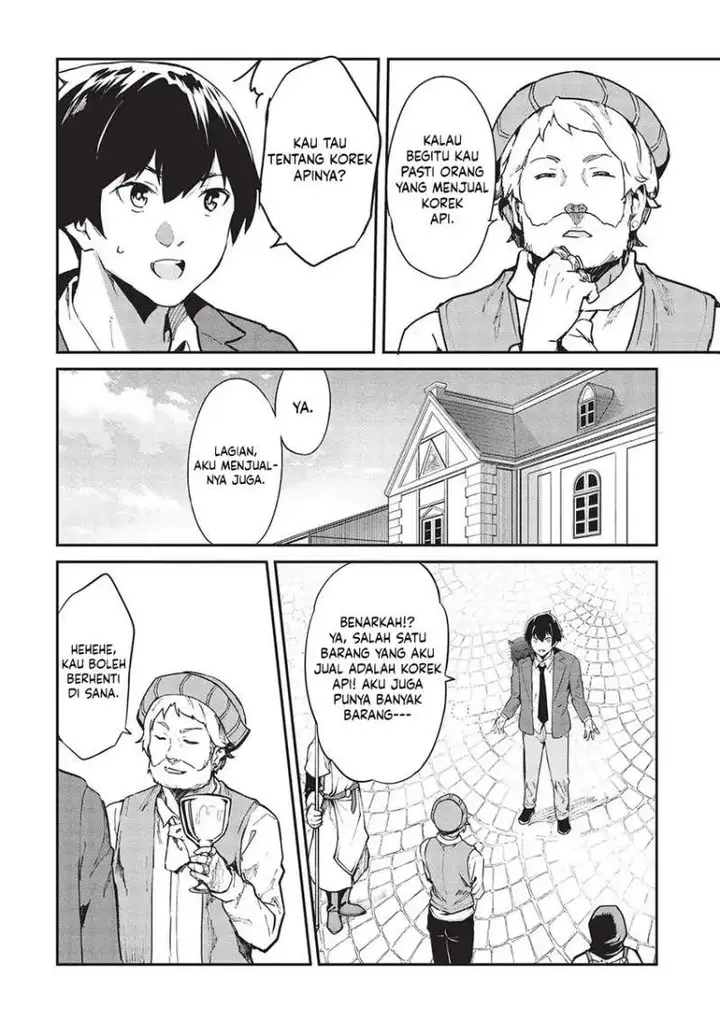image-komik-itsudemo-jitaku-ni-kaerareru-ore-wa-isekai-de-gyoushounin-o-hajimemashita-chapter-45-5/18